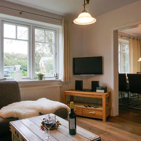 Ferienhaus-min-drom Holiday home Sankt Peter-Ording