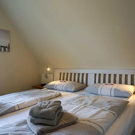 Ferienhaus-min-drom * Sankt Peter-Ording