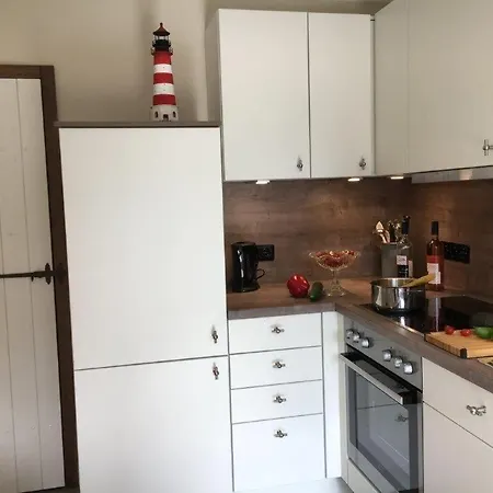 Holiday home Ferienhaus-min-drom