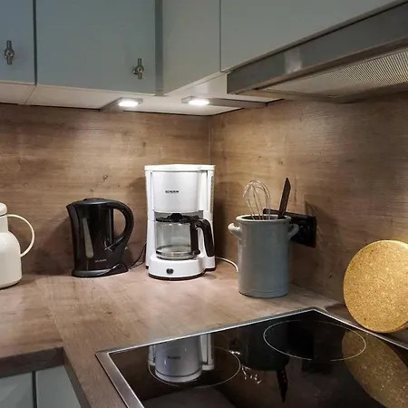 Holiday home Ferienhaus-min-drom *