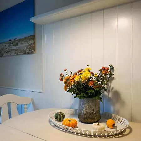 Ferienhaus-min-drom Holiday home Sankt Peter-Ording