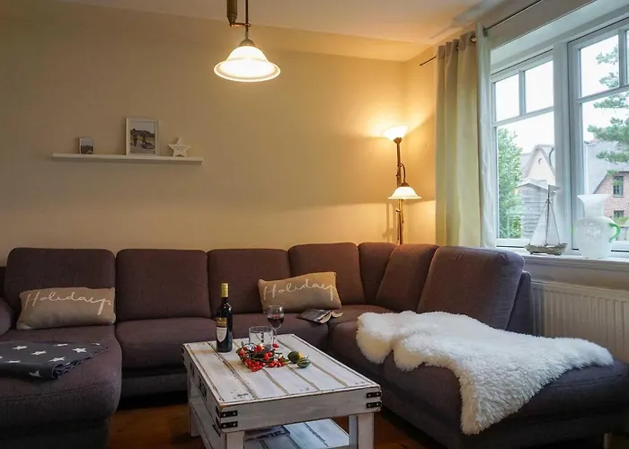 Ferienhaus Min Drom *